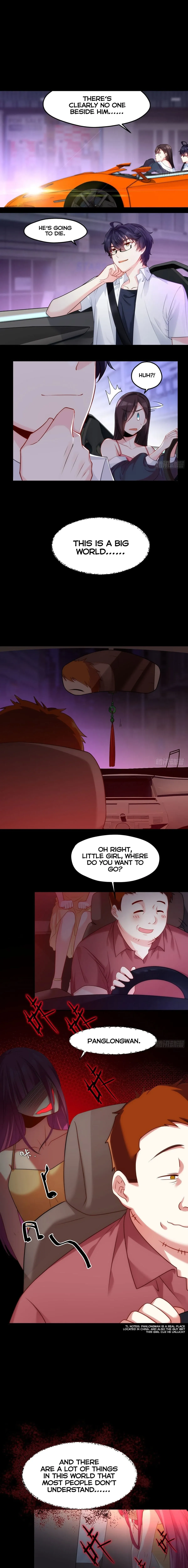 The Immortal Emperor Luo Wuji Has Returned Chapter 7 page 5