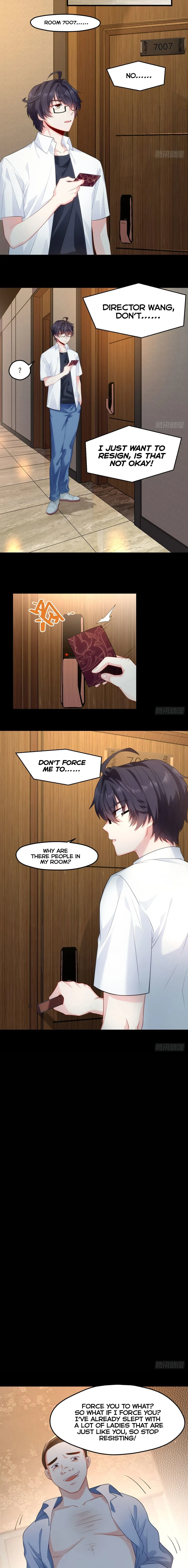The Immortal Emperor Luo Wuji Has Returned Chapter 7 page 8