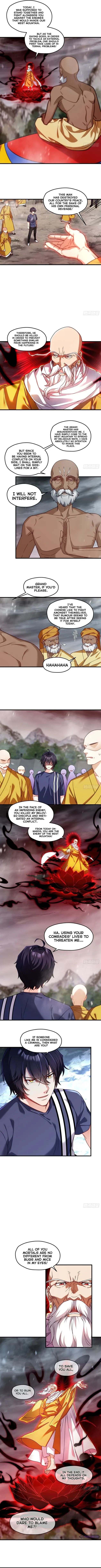 The Immortal Emperor Luo Wuji Has Returned Chapter 99 page 2