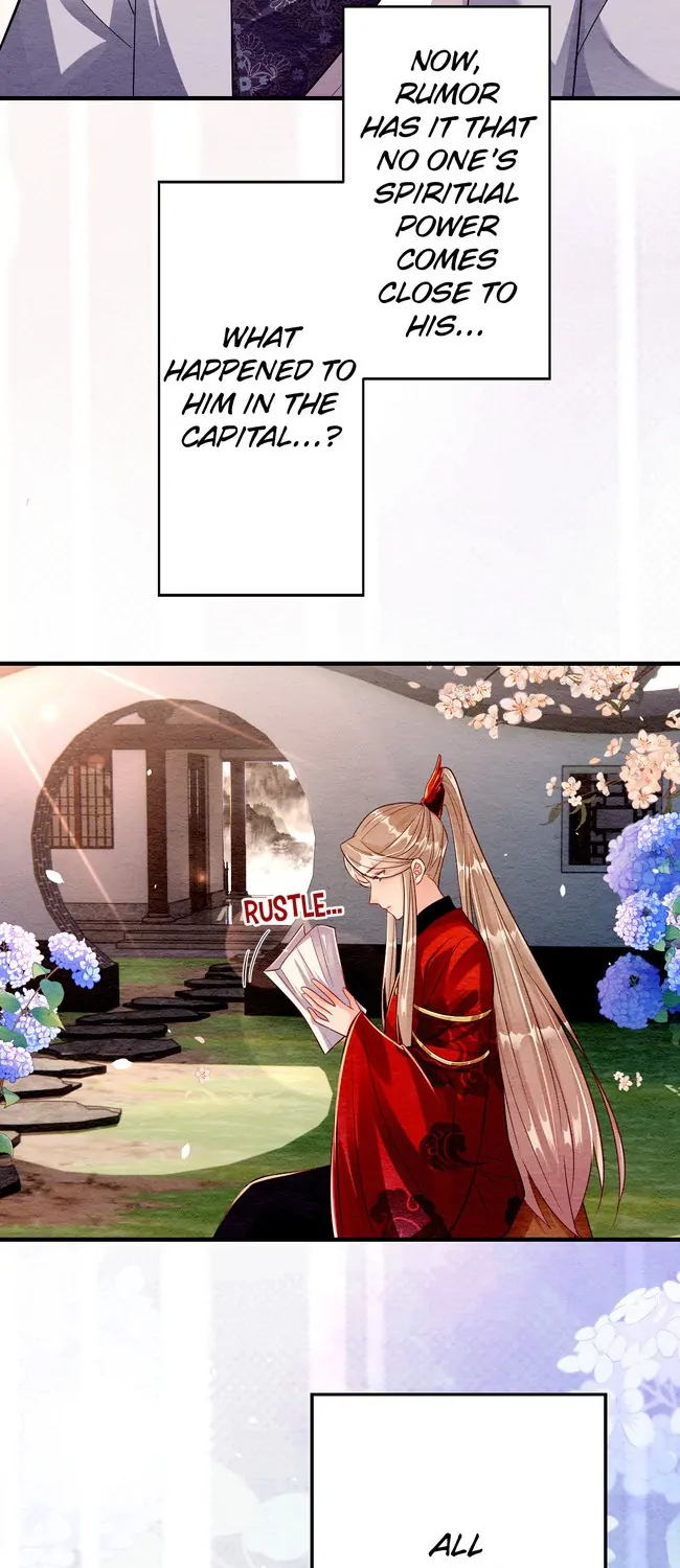 The Imperial Court Maiden’s Curse Chapter 11 page 11