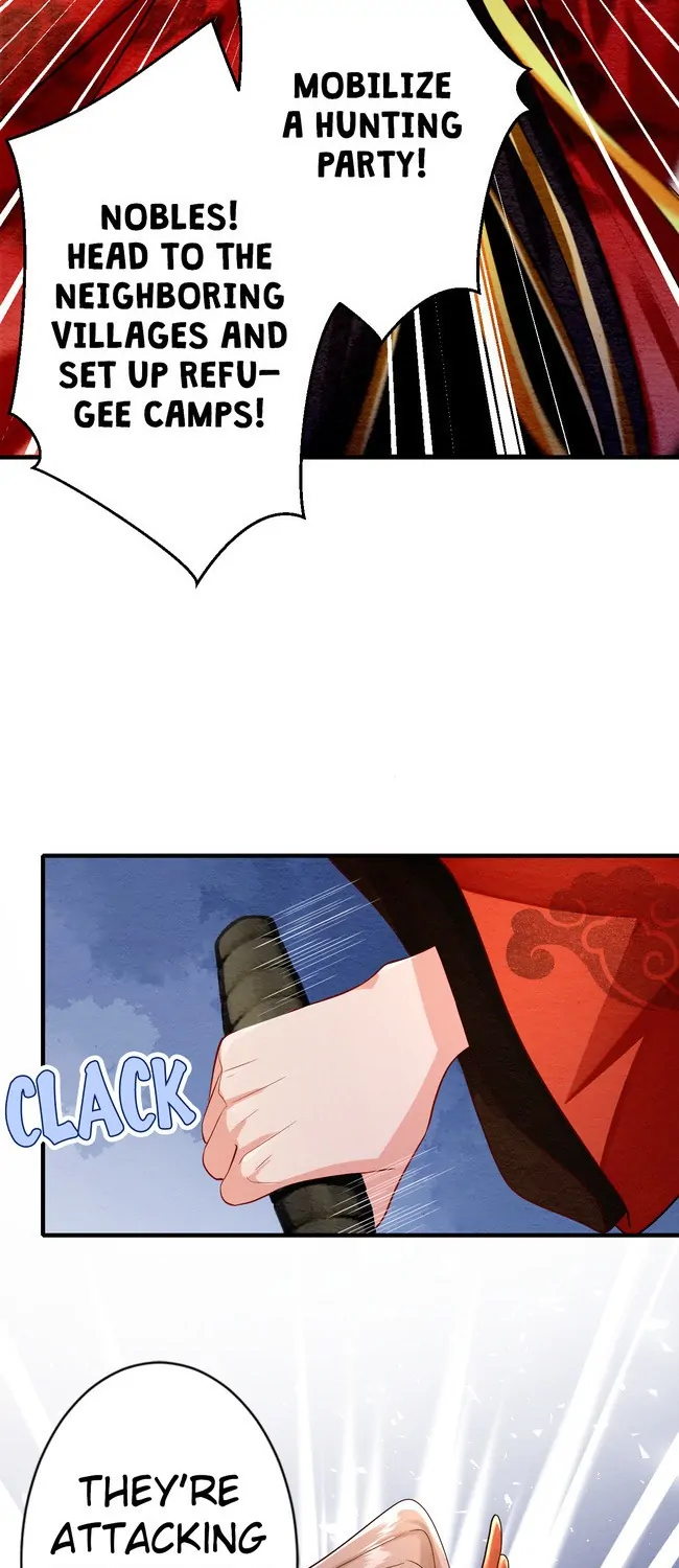 The Imperial Court Maiden’s Curse Chapter 11 page 19
