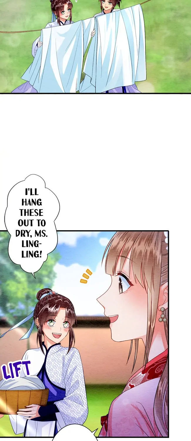 The Imperial Court Maiden’s Curse Chapter 11 page 26