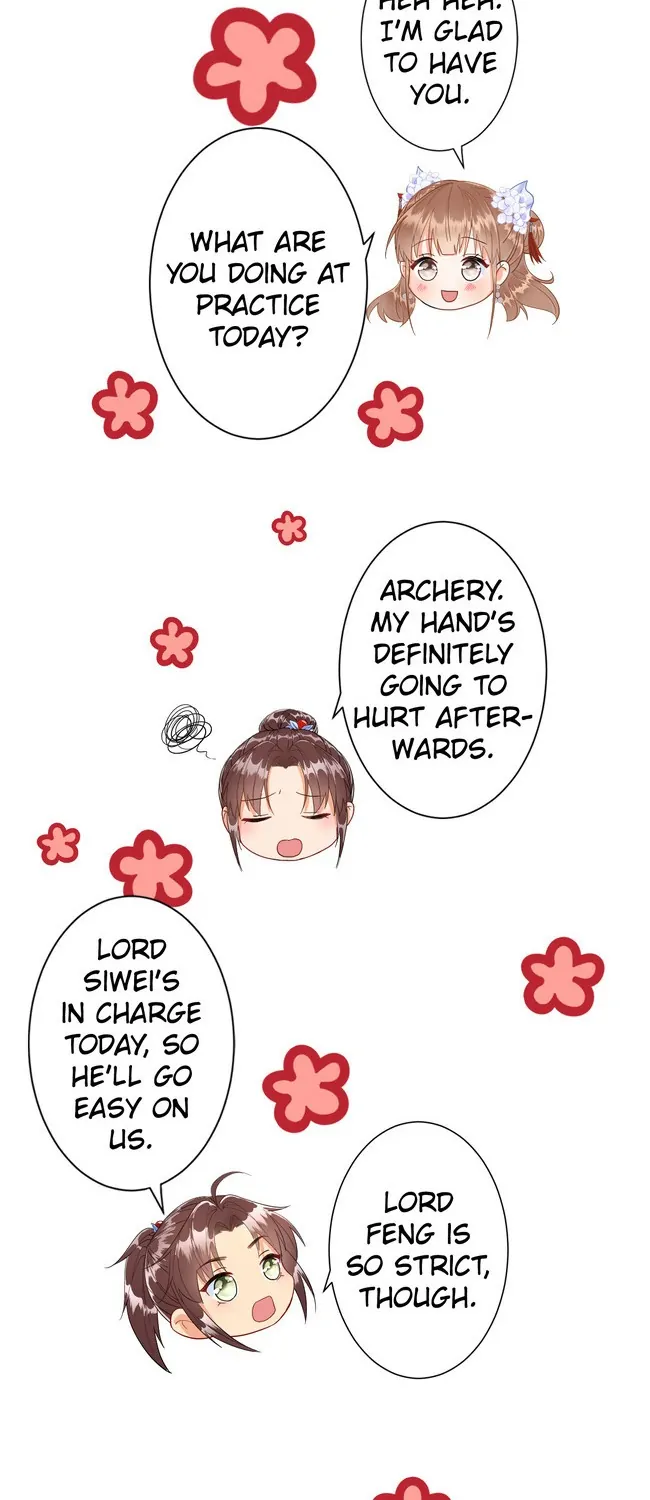 The Imperial Court Maiden’s Curse Chapter 11 page 29