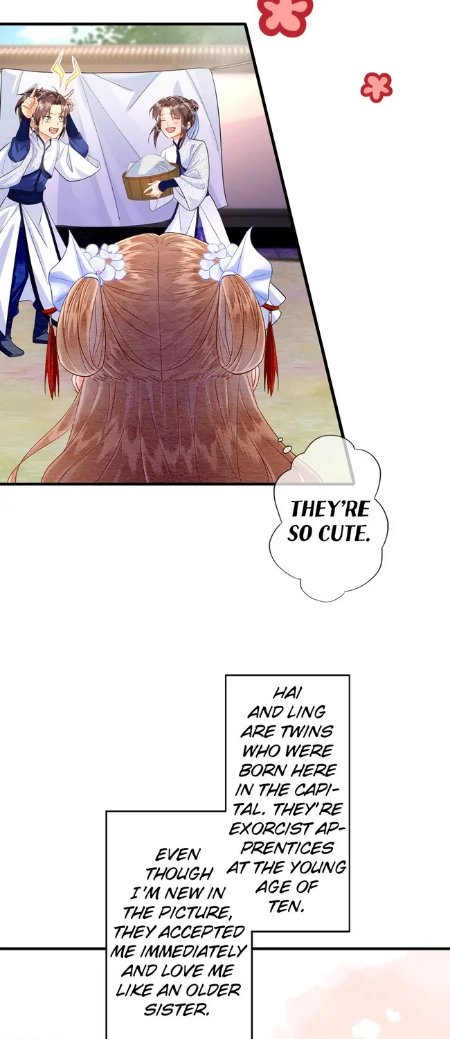 The Imperial Court Maiden’s Curse Chapter 11 page 30
