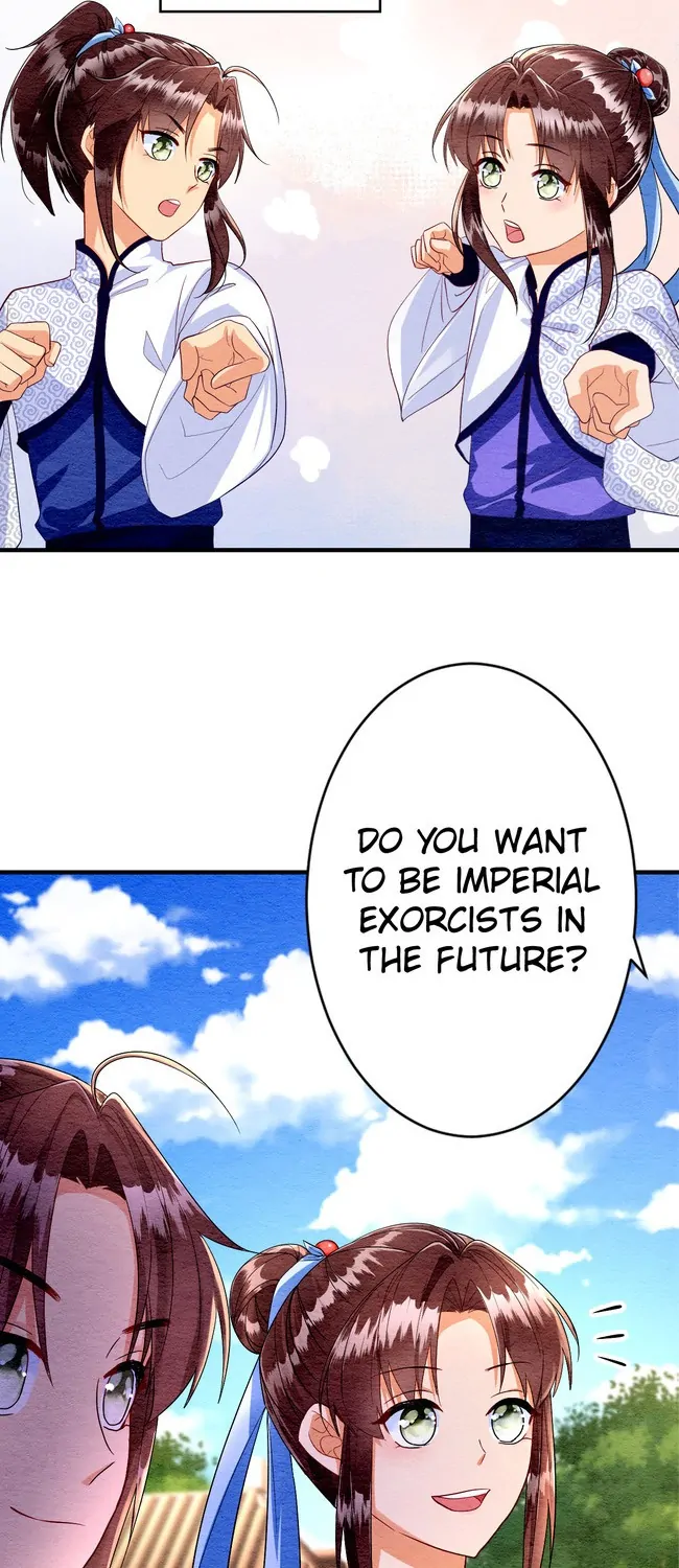 The Imperial Court Maiden’s Curse Chapter 11 page 31