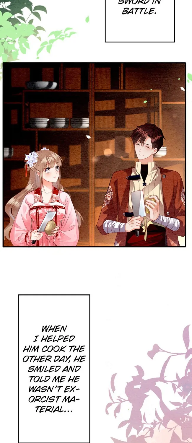 The Imperial Court Maiden’s Curse Chapter 11 page 34