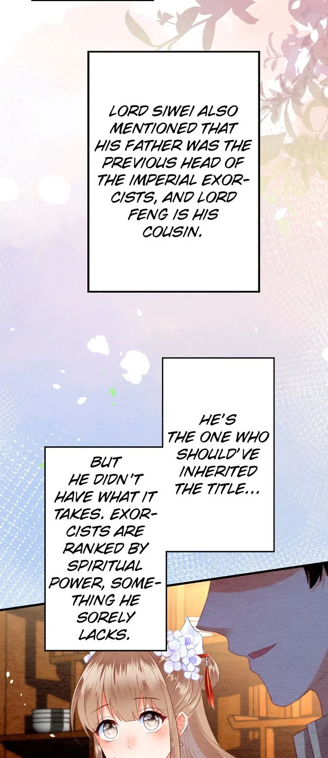 The Imperial Court Maiden’s Curse Chapter 11 page 35