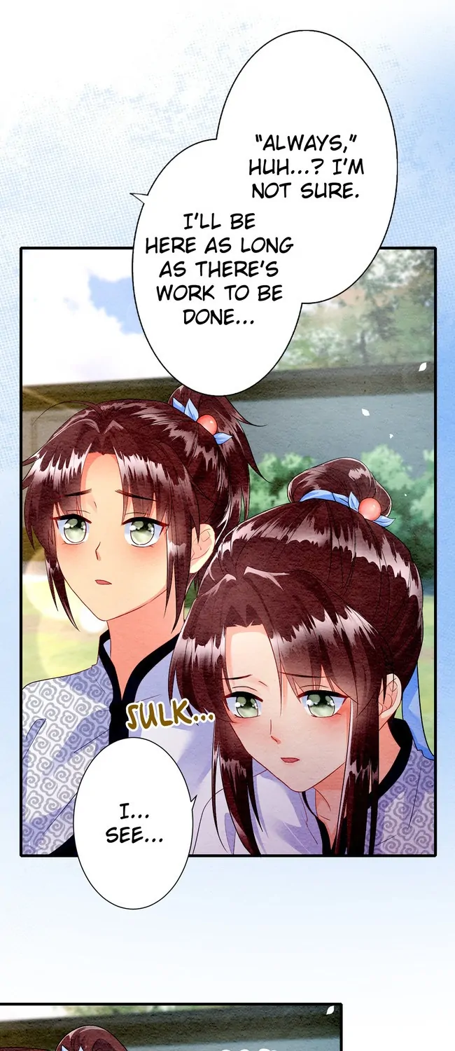 The Imperial Court Maiden’s Curse Chapter 11 page 39