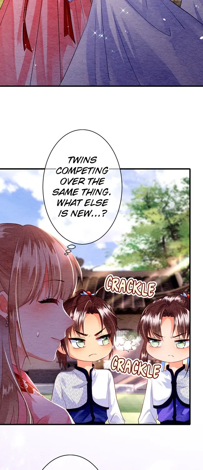 The Imperial Court Maiden’s Curse Chapter 11 page 42