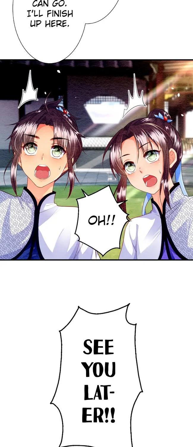 The Imperial Court Maiden’s Curse Chapter 11 page 48
