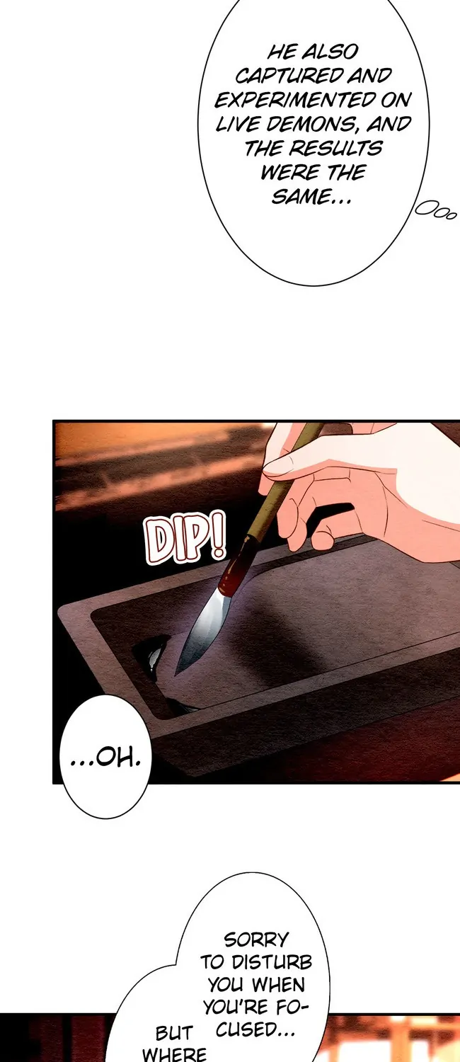 The Imperial Court Maiden’s Curse Chapter 11 page 56