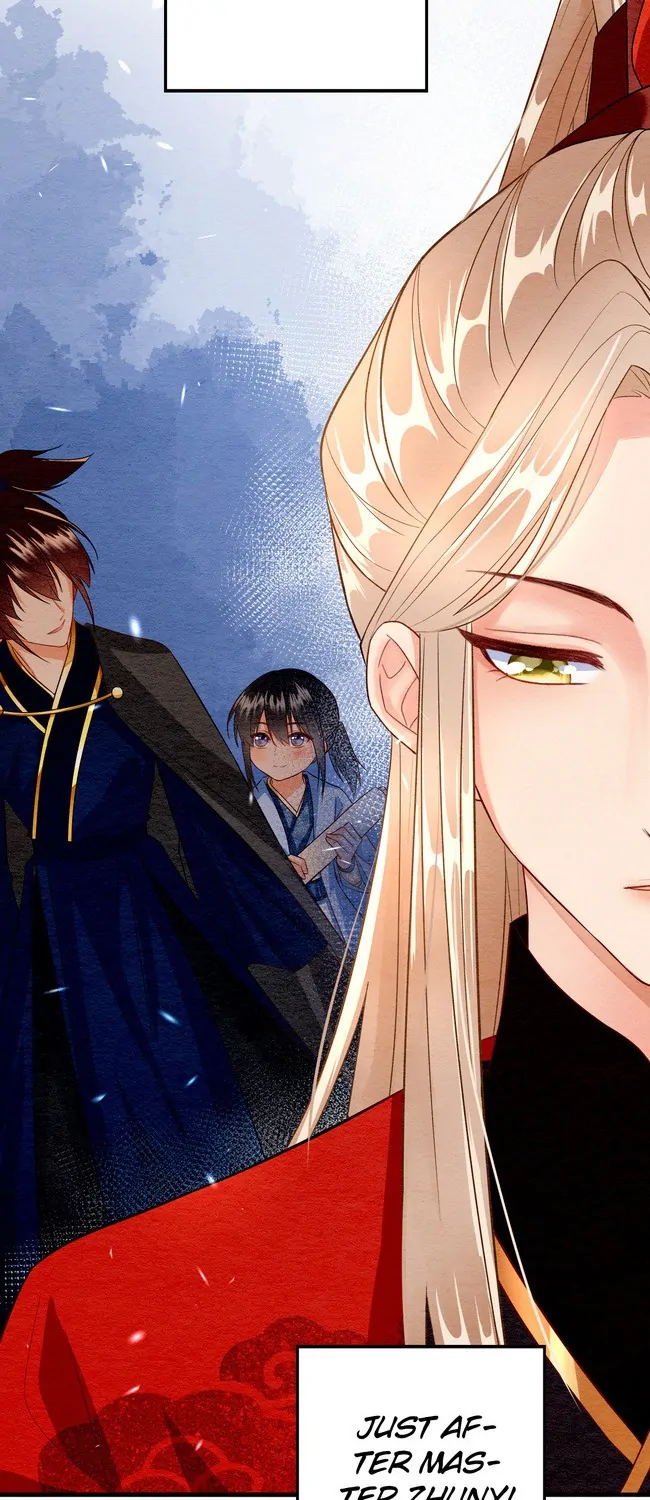 The Imperial Court Maiden’s Curse Chapter 11 page 8