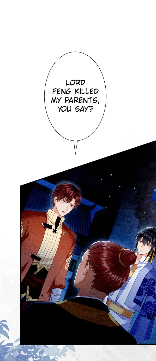 The Imperial Court Maiden’s Curse Chapter 20 page 0