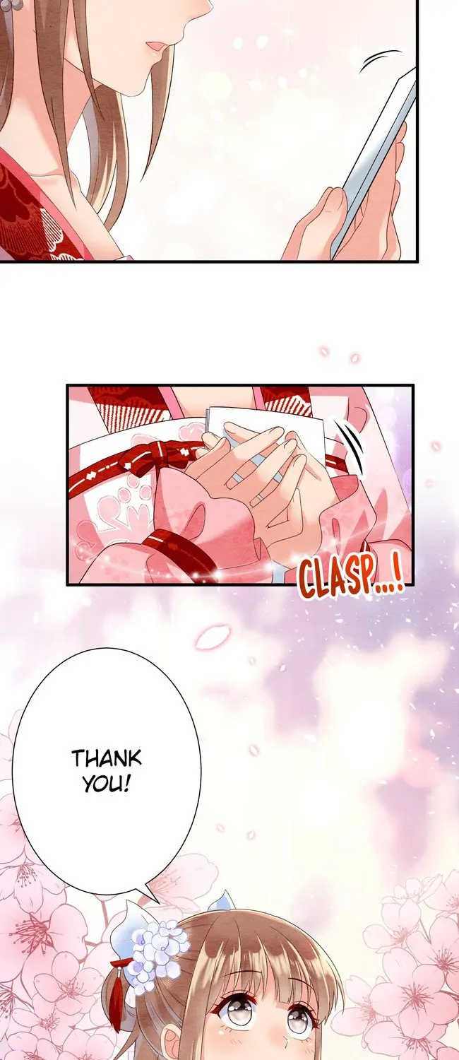 The Imperial Court Maiden’s Curse Chapter 20 page 9