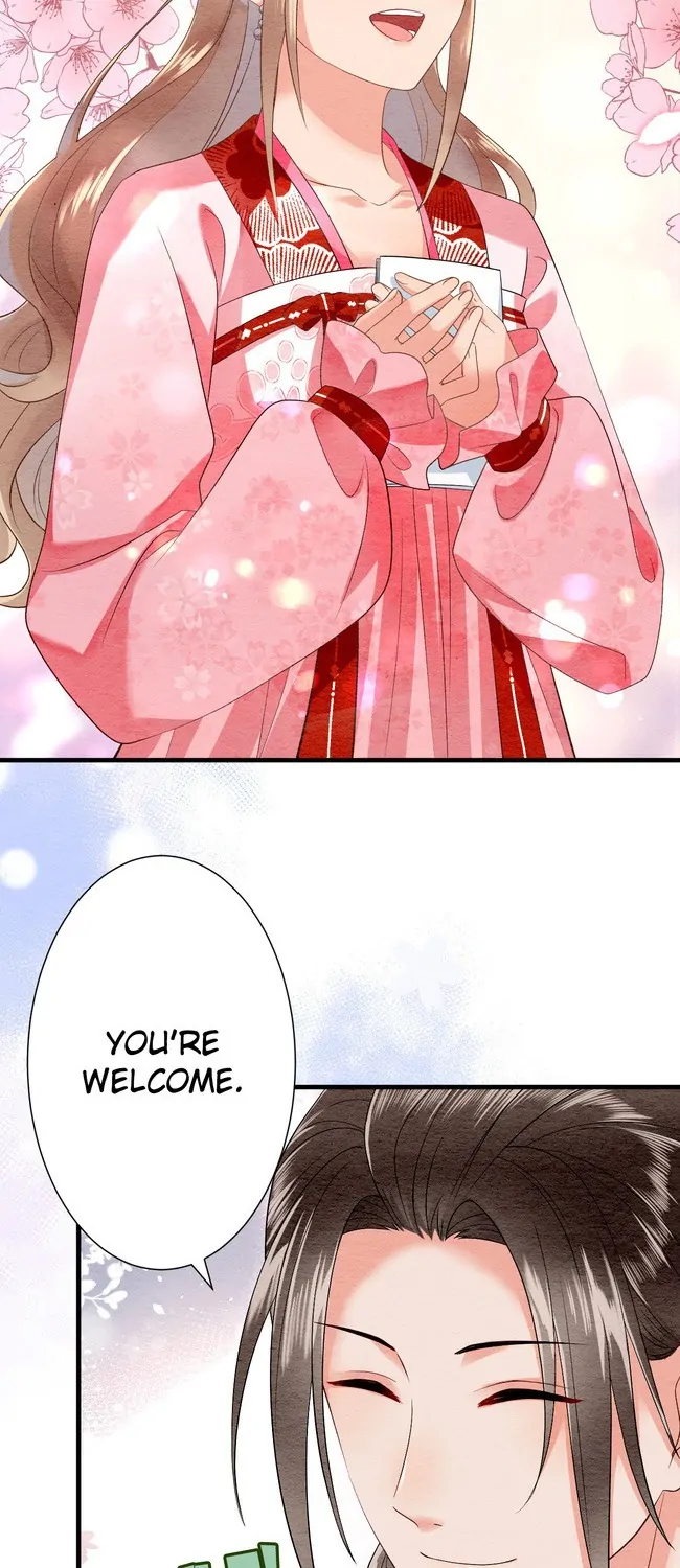 The Imperial Court Maiden’s Curse Chapter 20 page 10