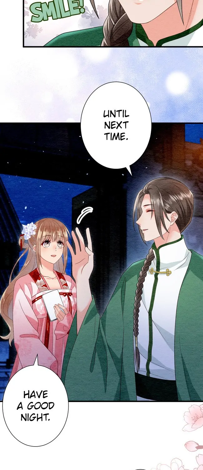 The Imperial Court Maiden’s Curse Chapter 20 page 11