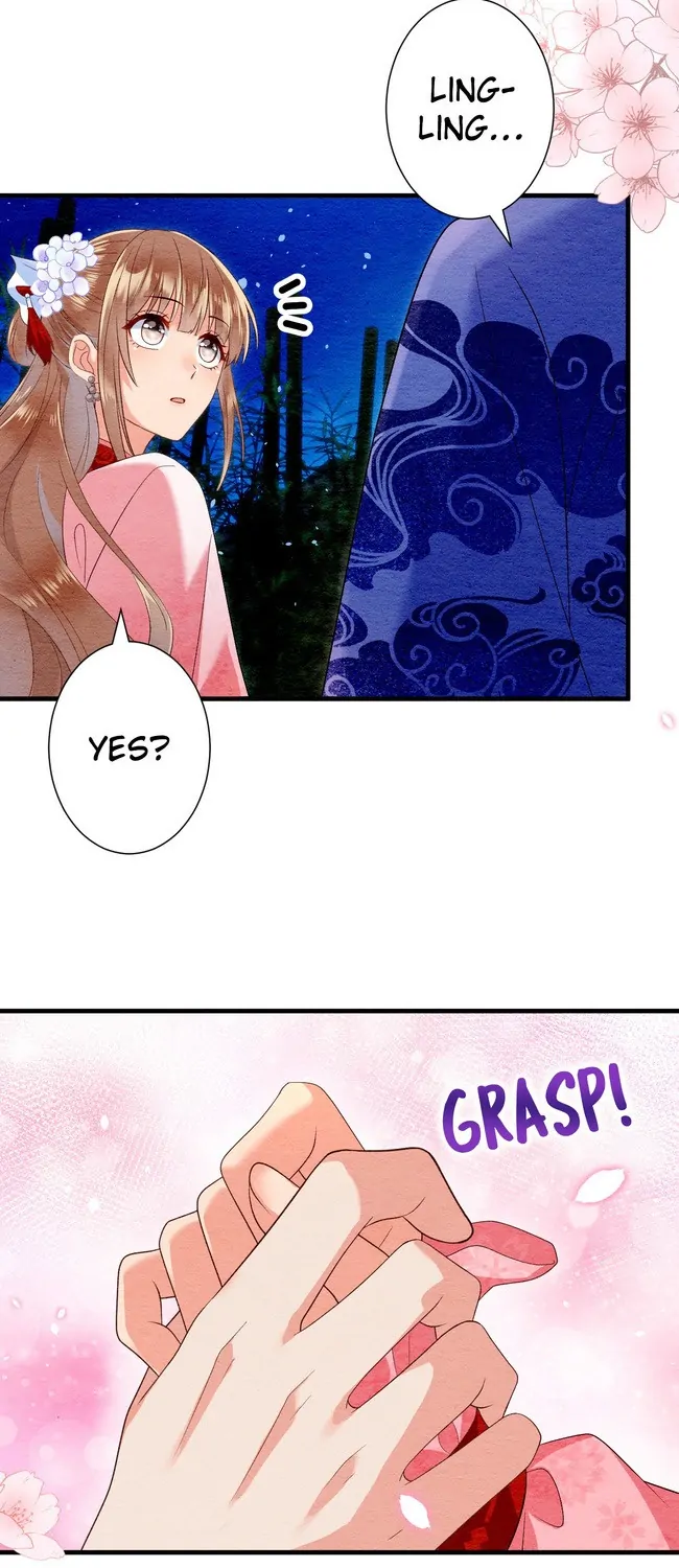 The Imperial Court Maiden’s Curse Chapter 20 page 12
