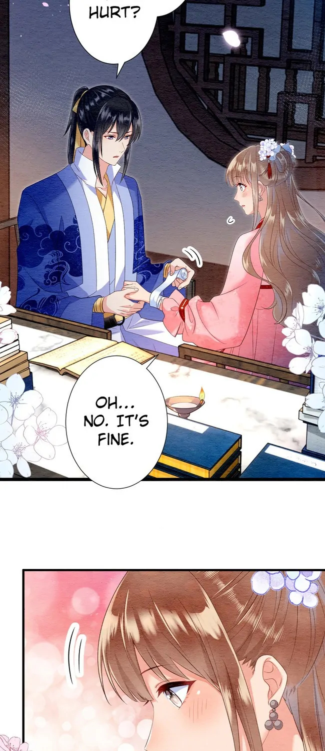 The Imperial Court Maiden’s Curse Chapter 20 page 18