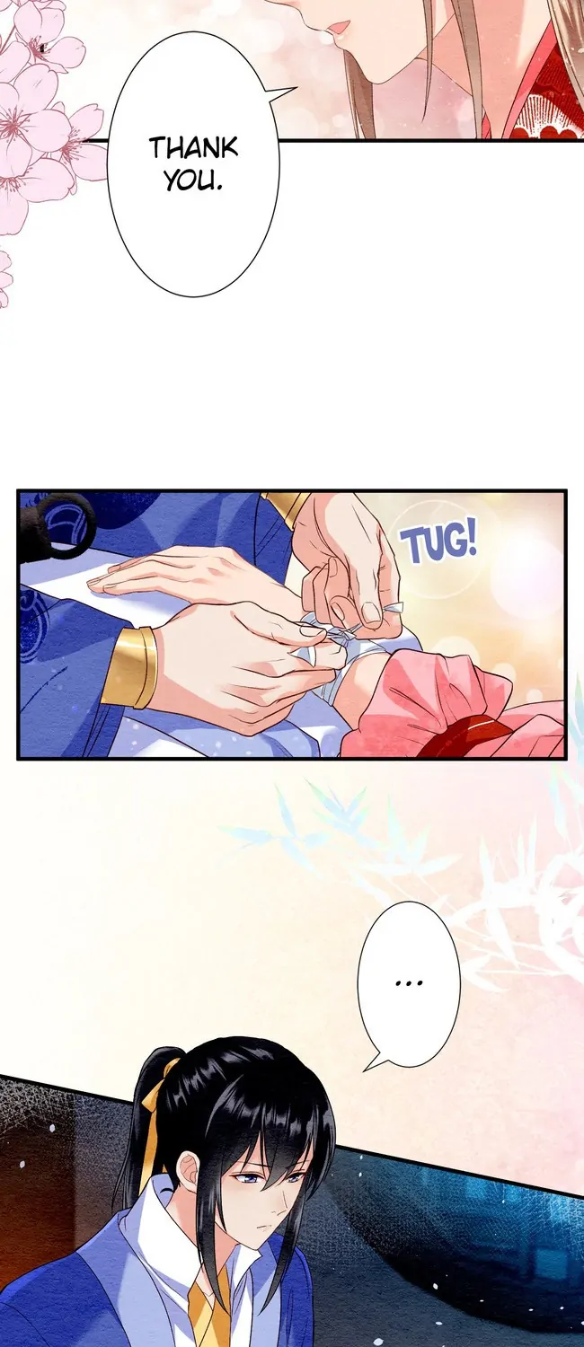 The Imperial Court Maiden’s Curse Chapter 20 page 19