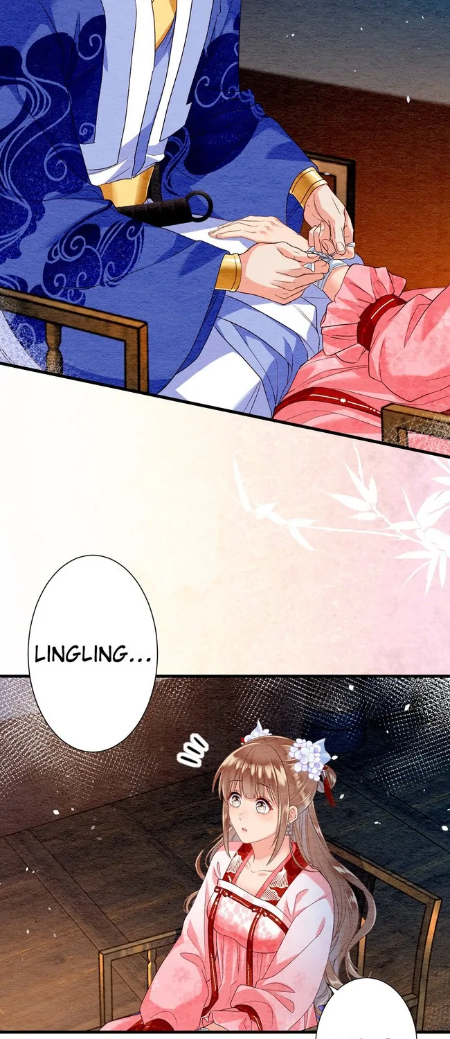 The Imperial Court Maiden’s Curse Chapter 20 page 20