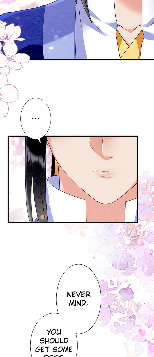 The Imperial Court Maiden’s Curse Chapter 20 page 22