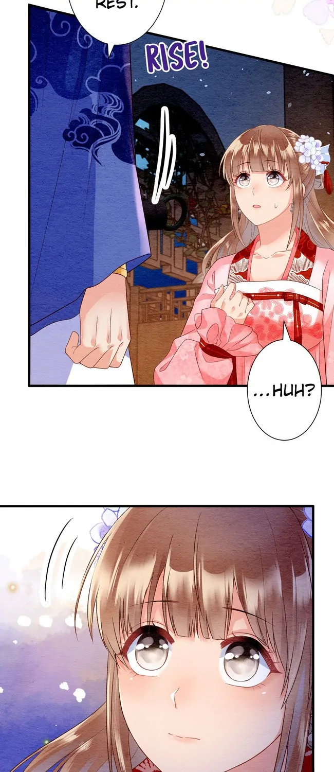The Imperial Court Maiden’s Curse Chapter 20 page 23