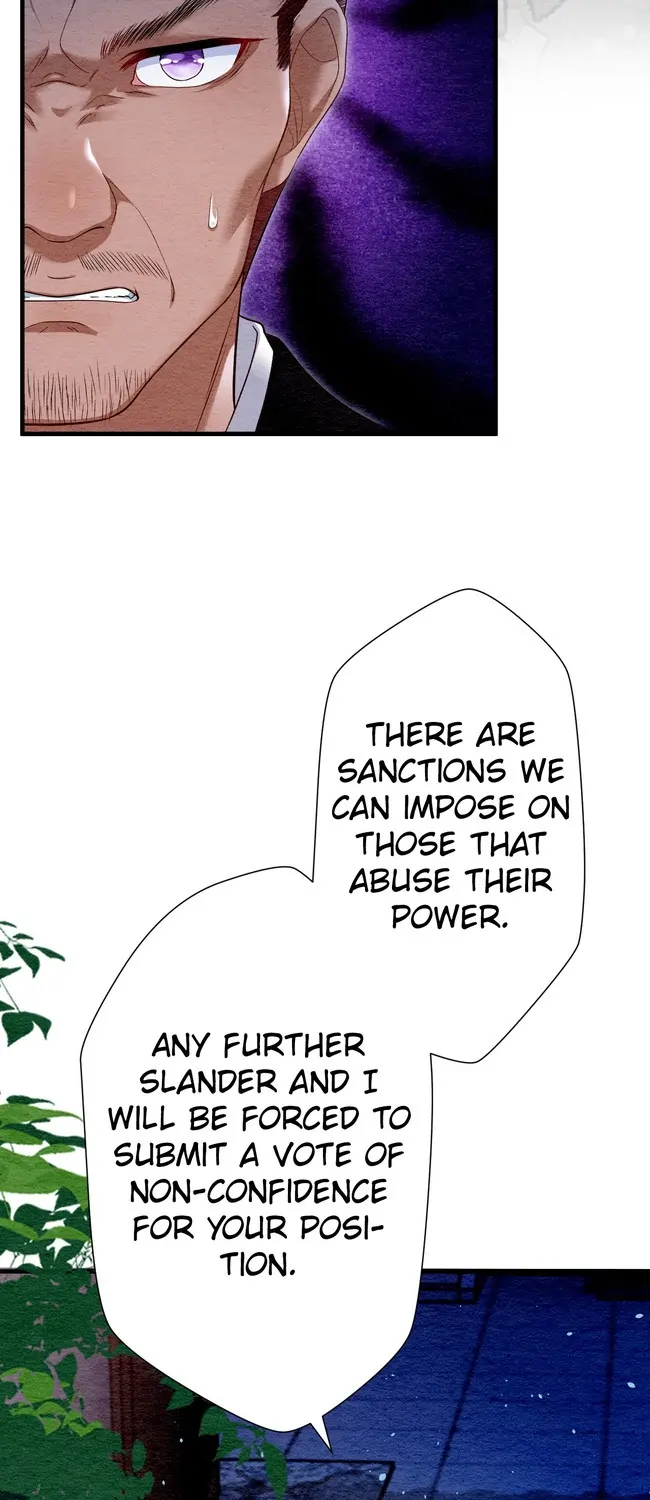 The Imperial Court Maiden’s Curse Chapter 20 page 2