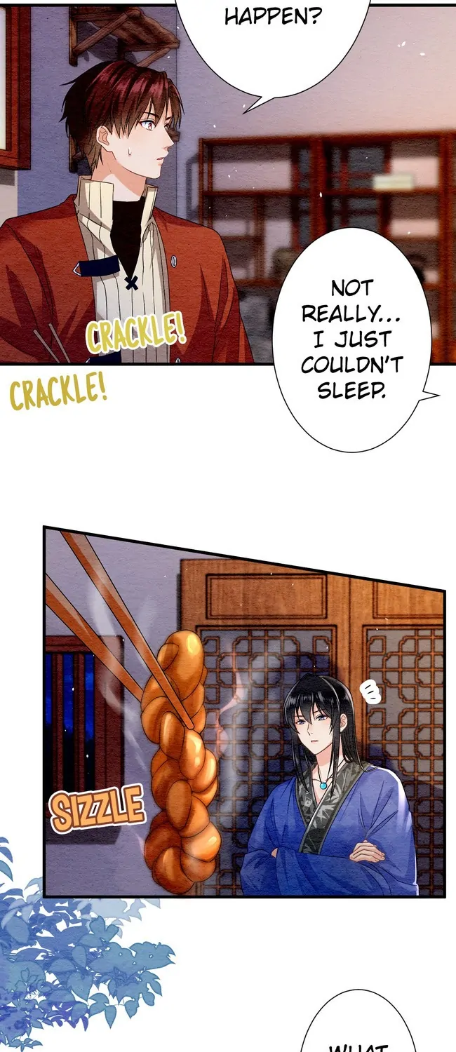 The Imperial Court Maiden’s Curse Chapter 20 page 30