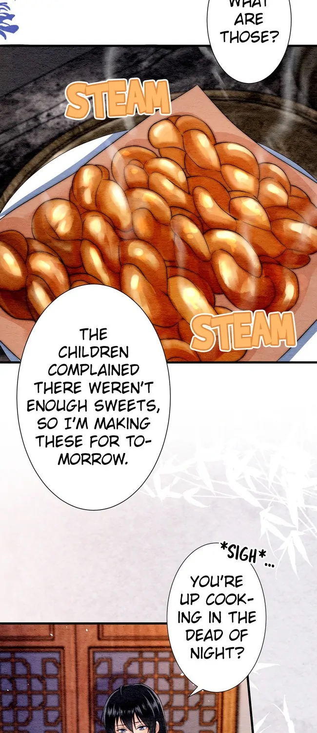 The Imperial Court Maiden’s Curse Chapter 20 page 31
