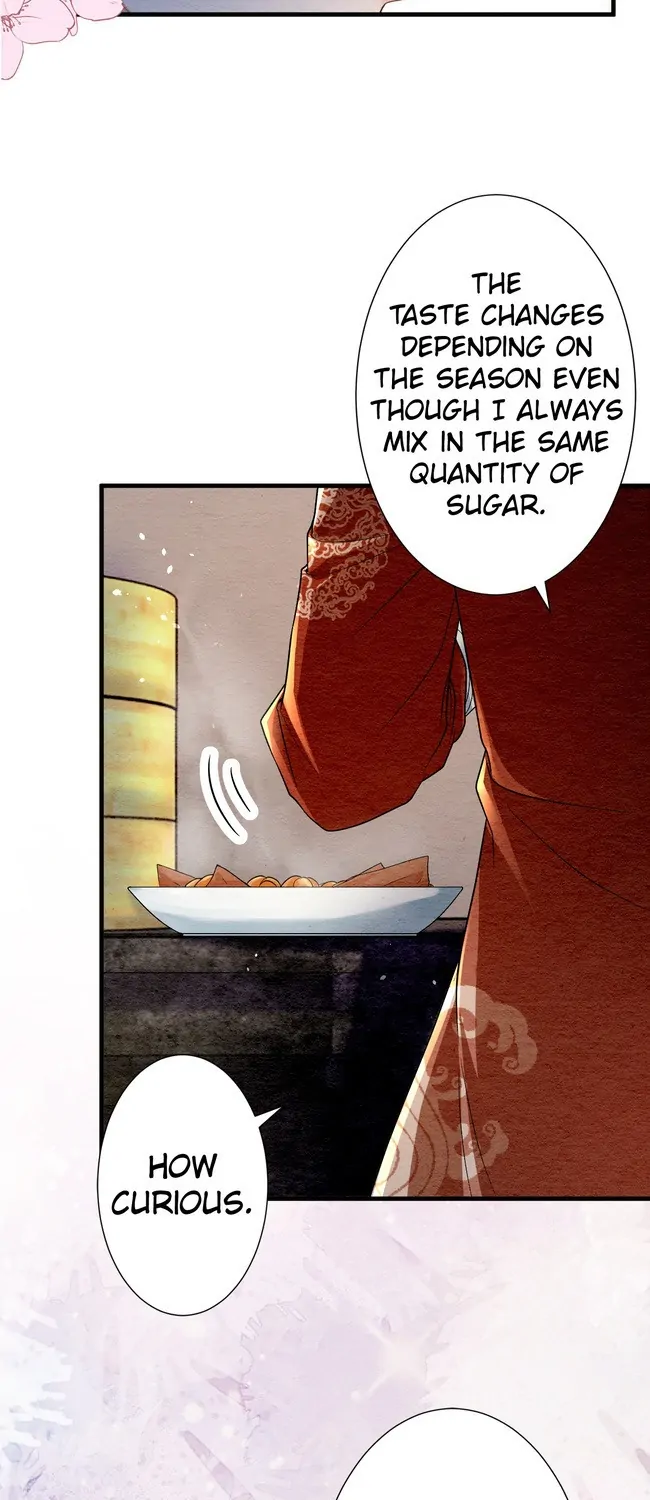 The Imperial Court Maiden’s Curse Chapter 20 page 33