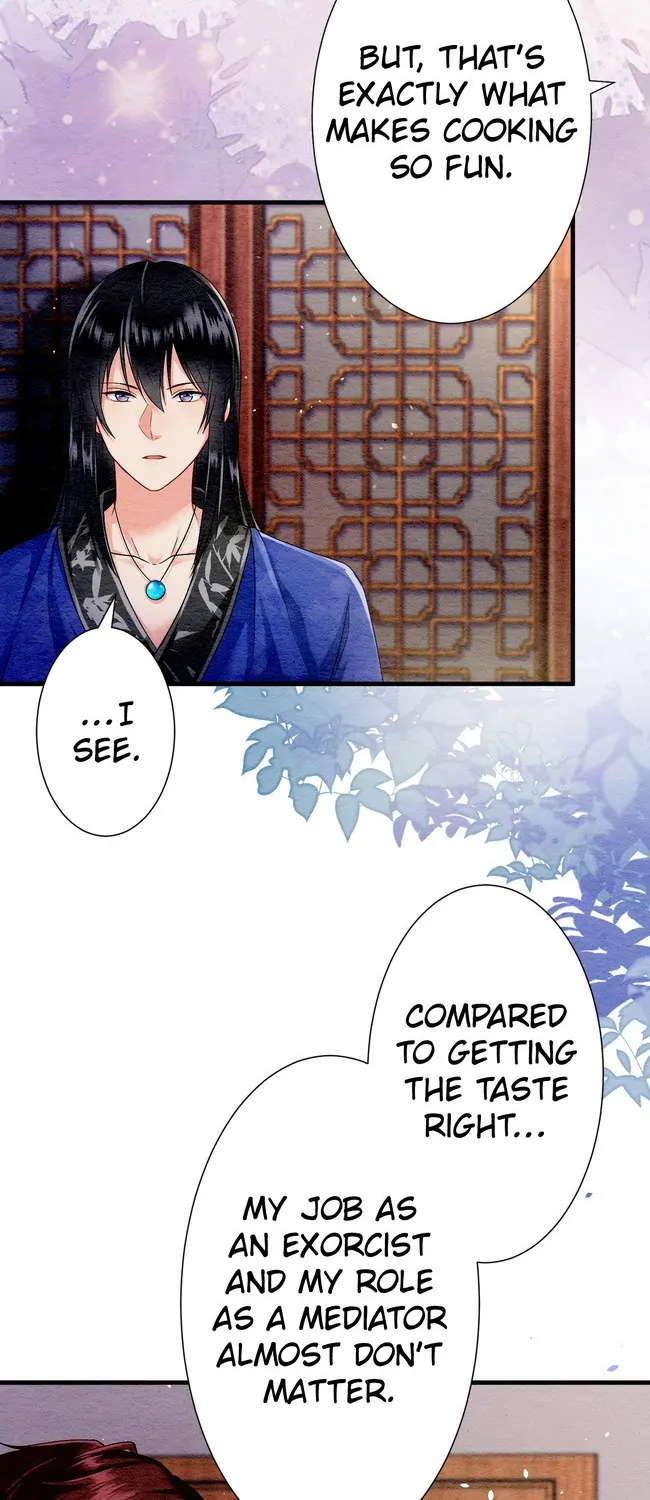 The Imperial Court Maiden’s Curse Chapter 20 page 34