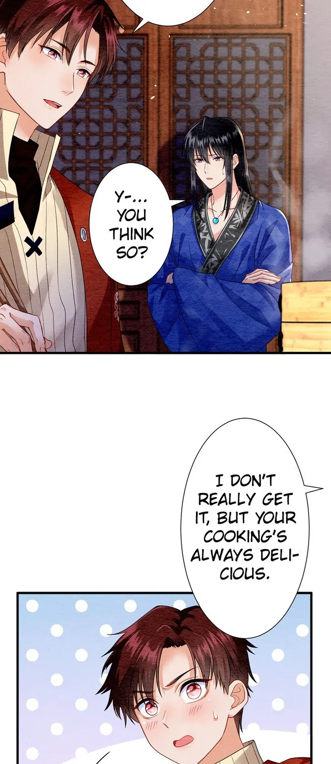 The Imperial Court Maiden’s Curse Chapter 20 page 35