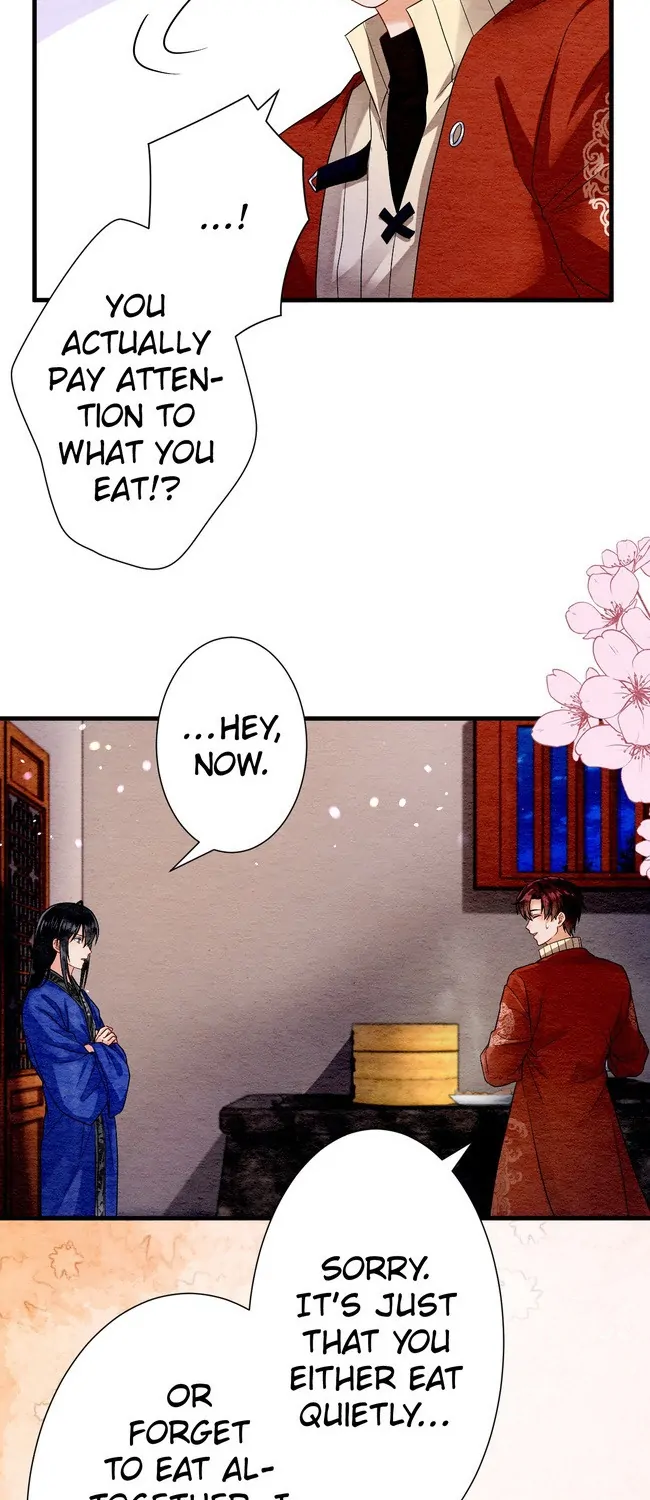 The Imperial Court Maiden’s Curse Chapter 20 page 36