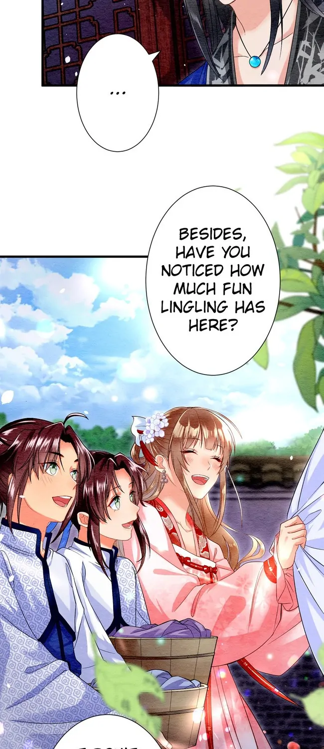 The Imperial Court Maiden’s Curse Chapter 20 page 39