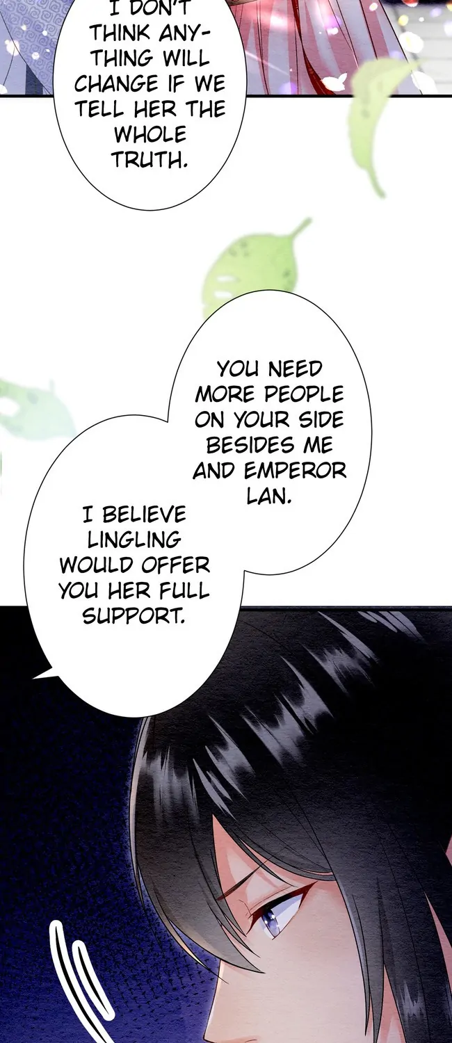 The Imperial Court Maiden’s Curse Chapter 20 page 40