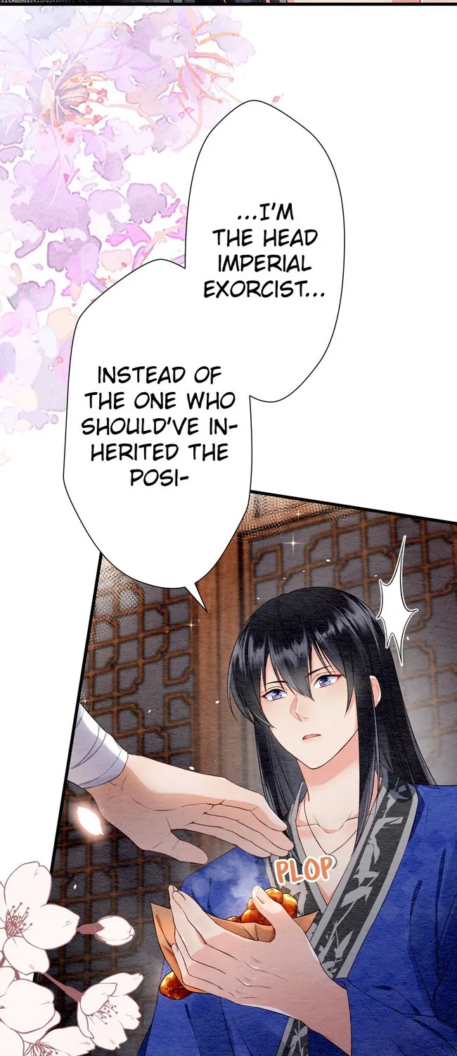 The Imperial Court Maiden’s Curse Chapter 20 page 46