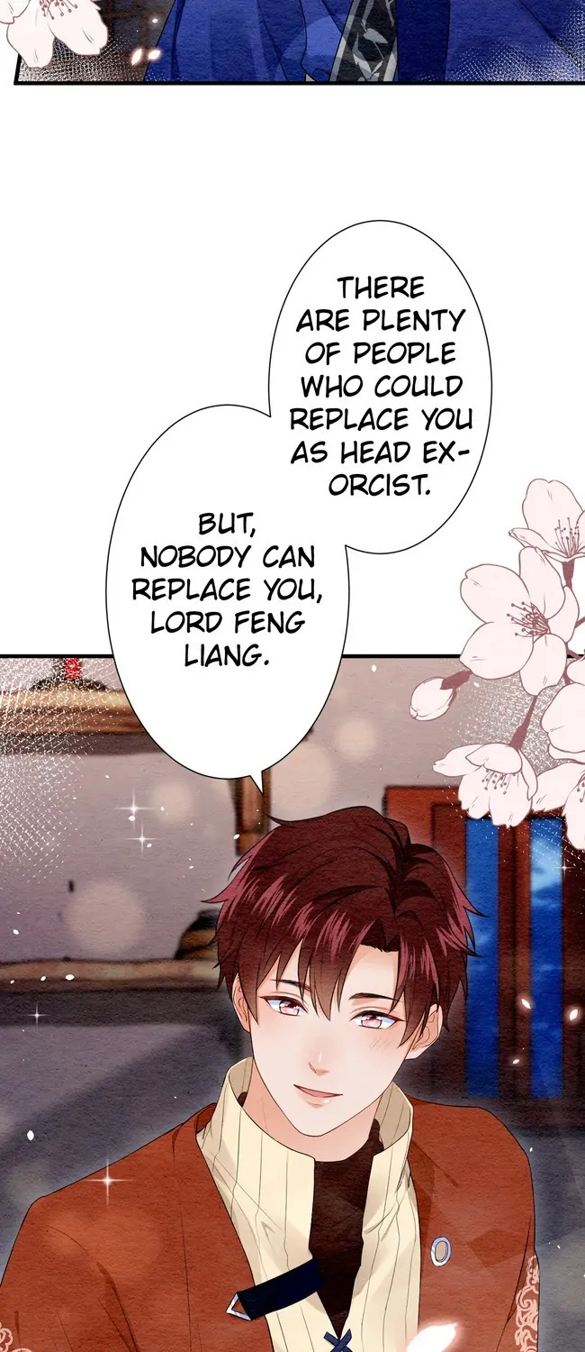 The Imperial Court Maiden’s Curse Chapter 20 page 47