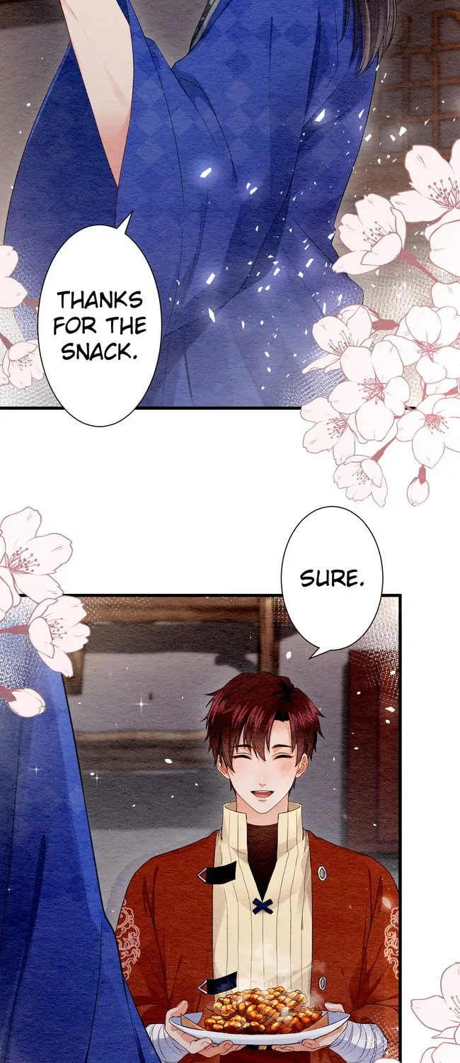 The Imperial Court Maiden’s Curse Chapter 20 page 52