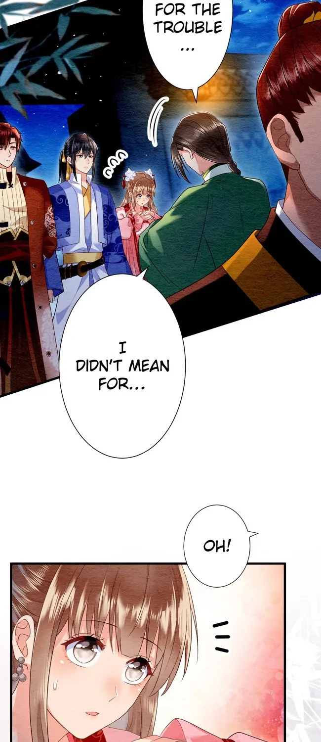 The Imperial Court Maiden’s Curse Chapter 20 page 6