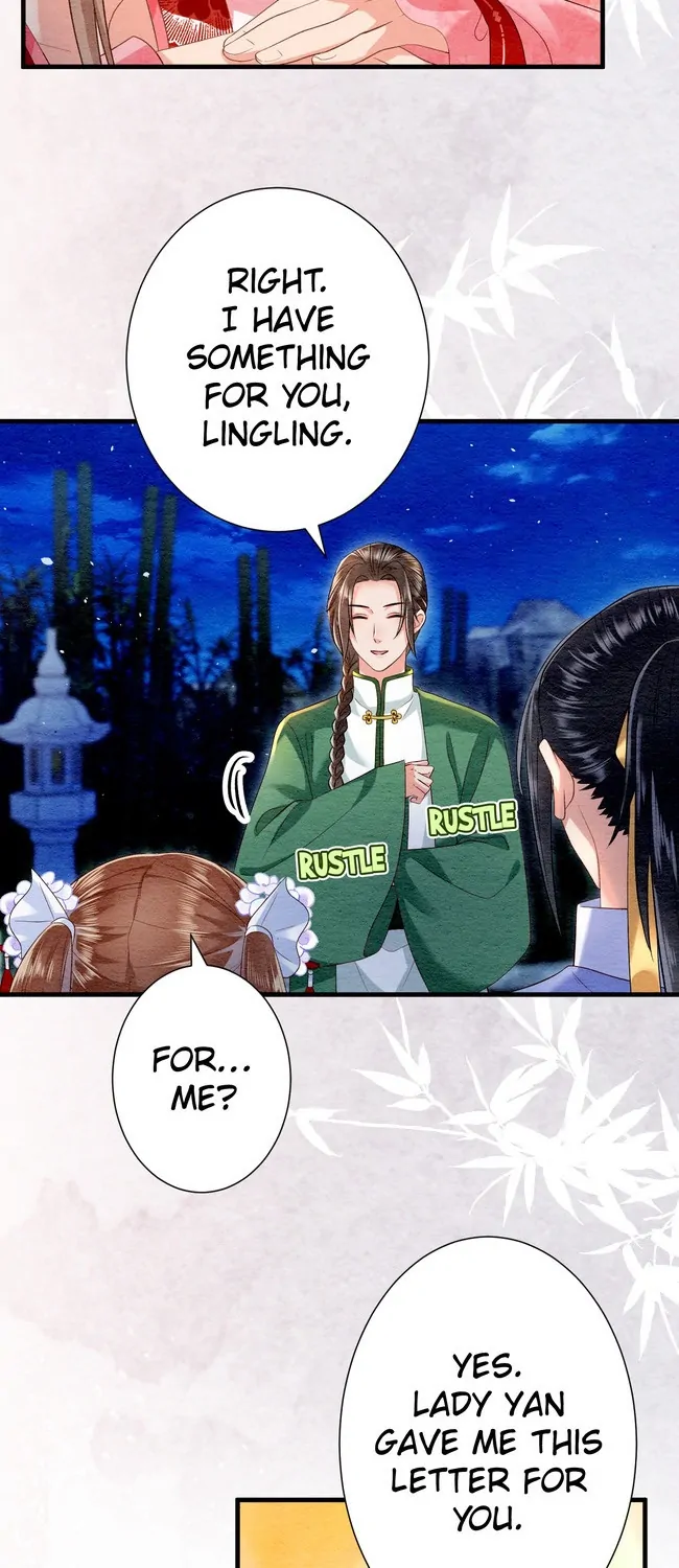 The Imperial Court Maiden’s Curse Chapter 20 page 7