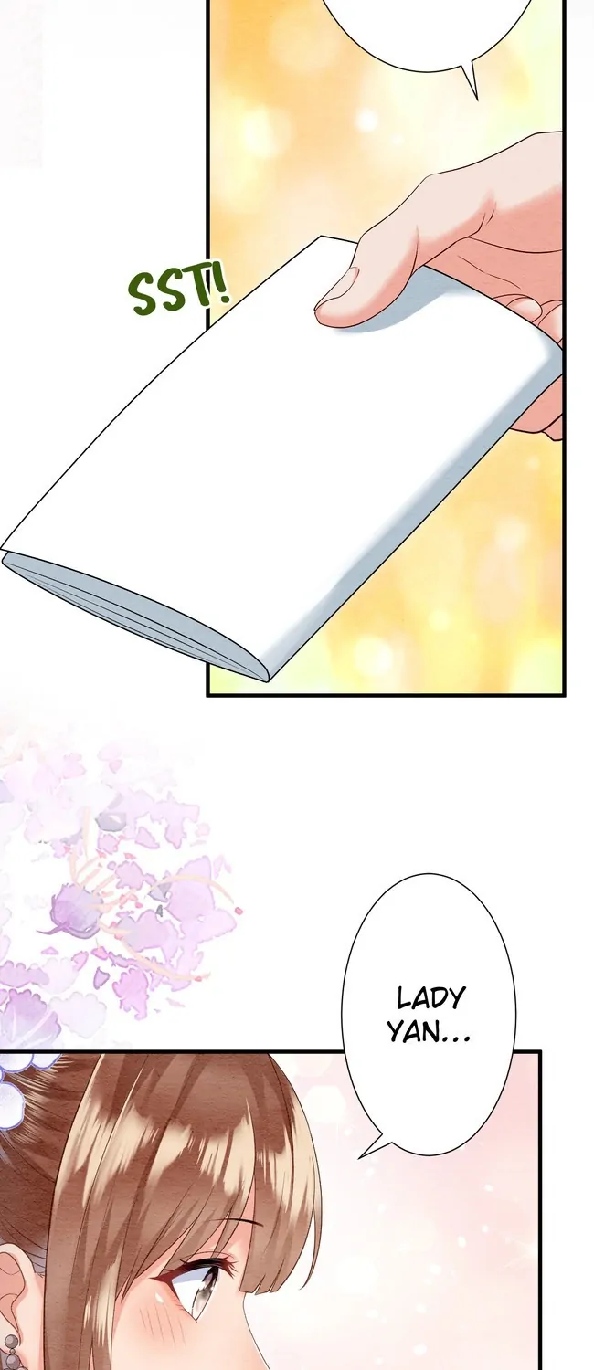 The Imperial Court Maiden’s Curse Chapter 20 page 8