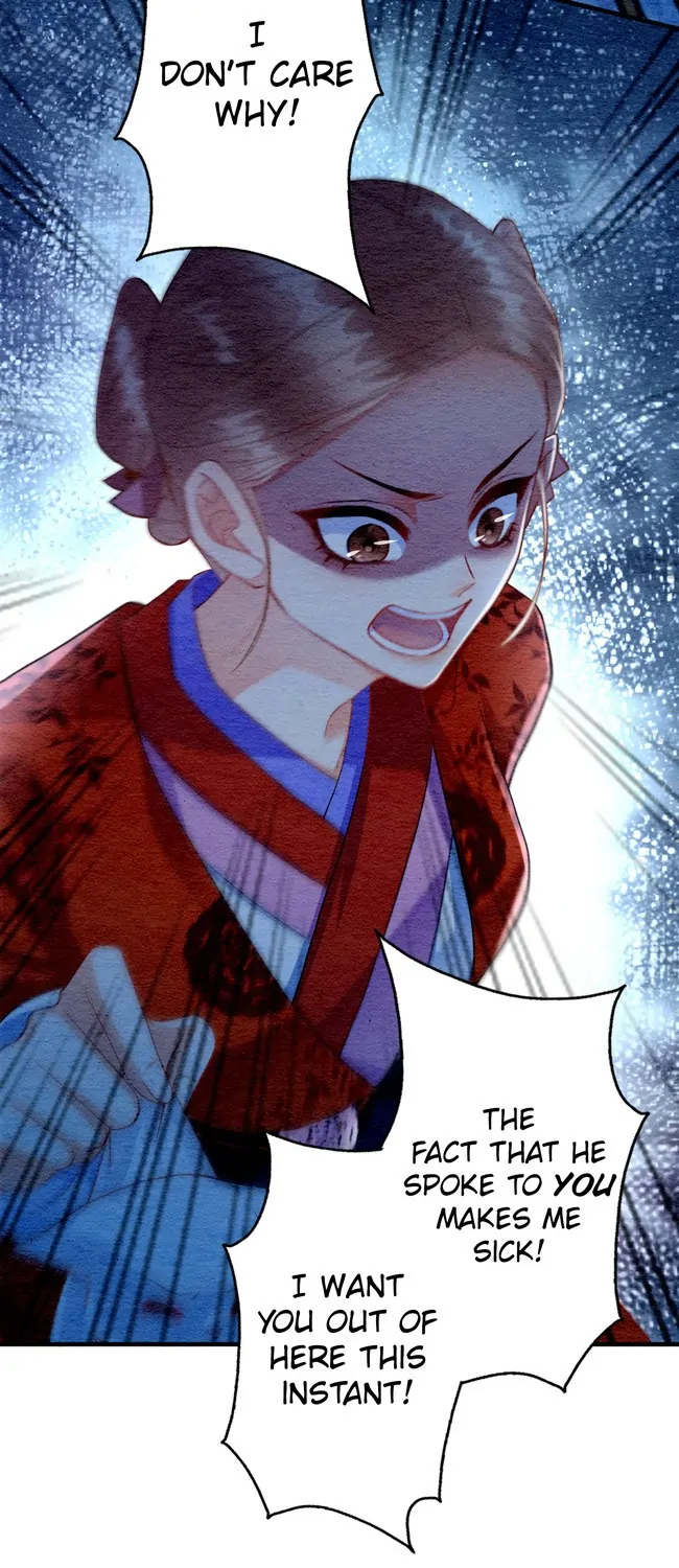 The Imperial Court Maiden’s Curse Chapter 6 page 11
