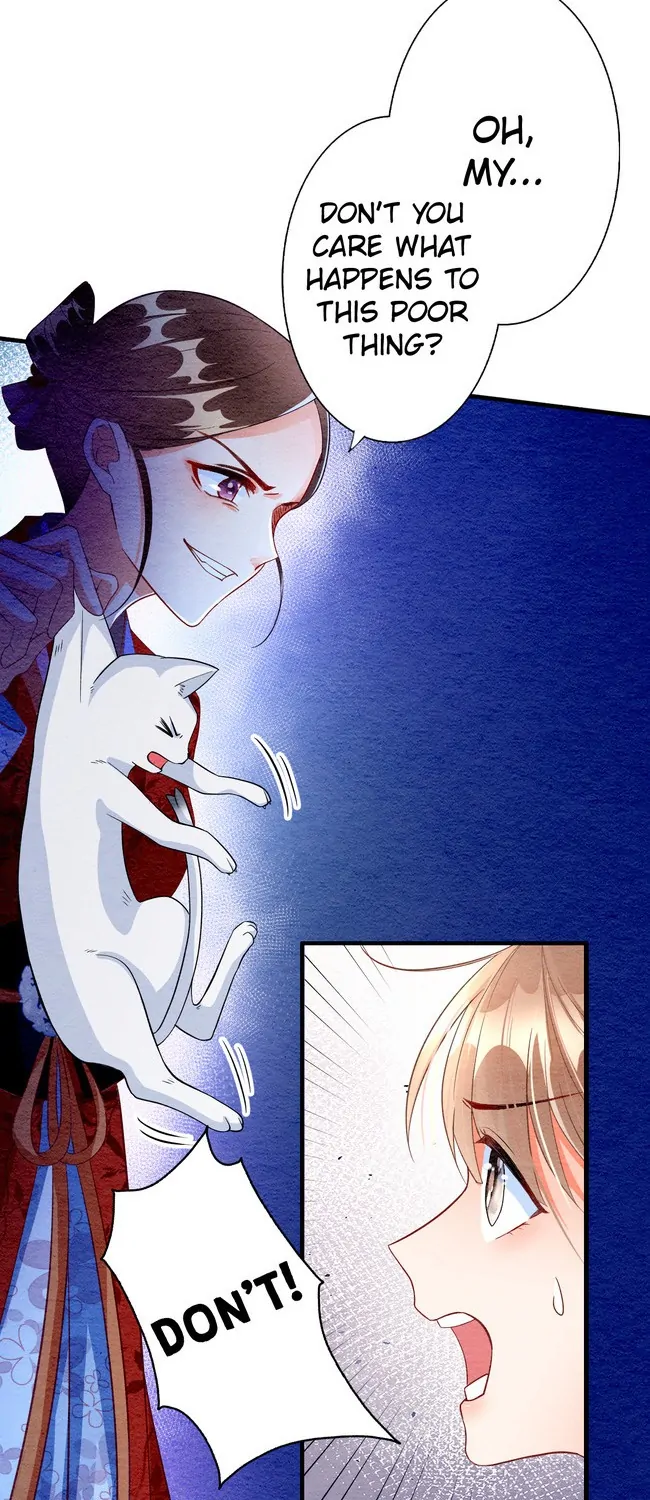 The Imperial Court Maiden’s Curse Chapter 6 page 13