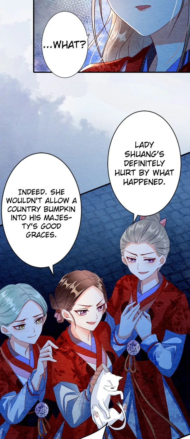 The Imperial Court Maiden’s Curse Chapter 6 page 18