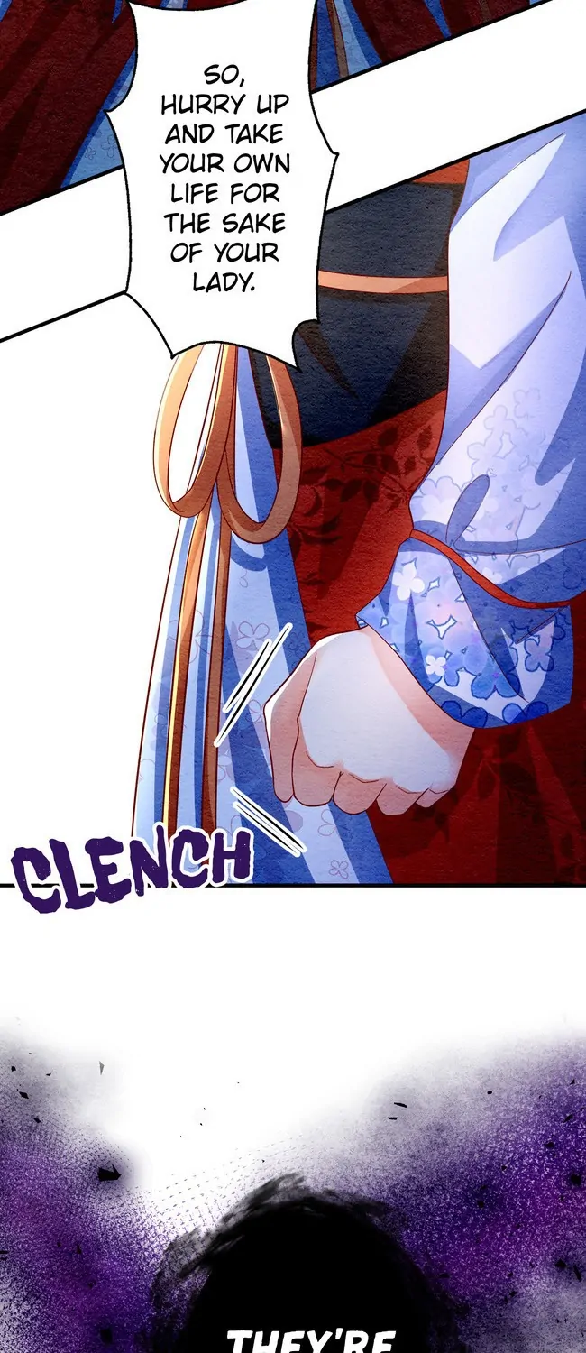 The Imperial Court Maiden’s Curse Chapter 6 page 19