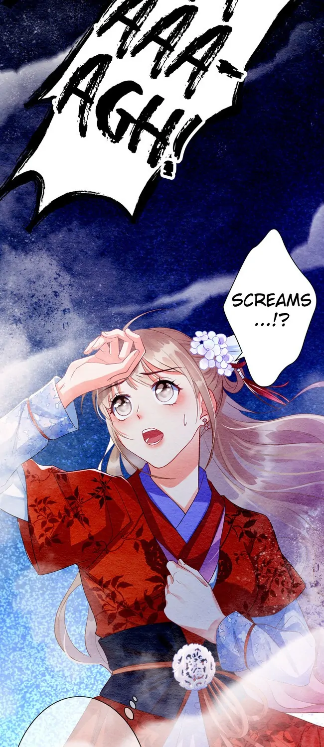 The Imperial Court Maiden’s Curse Chapter 6 page 25