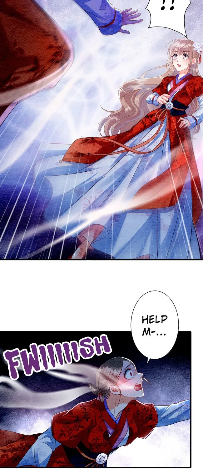 The Imperial Court Maiden’s Curse Chapter 6 page 27
