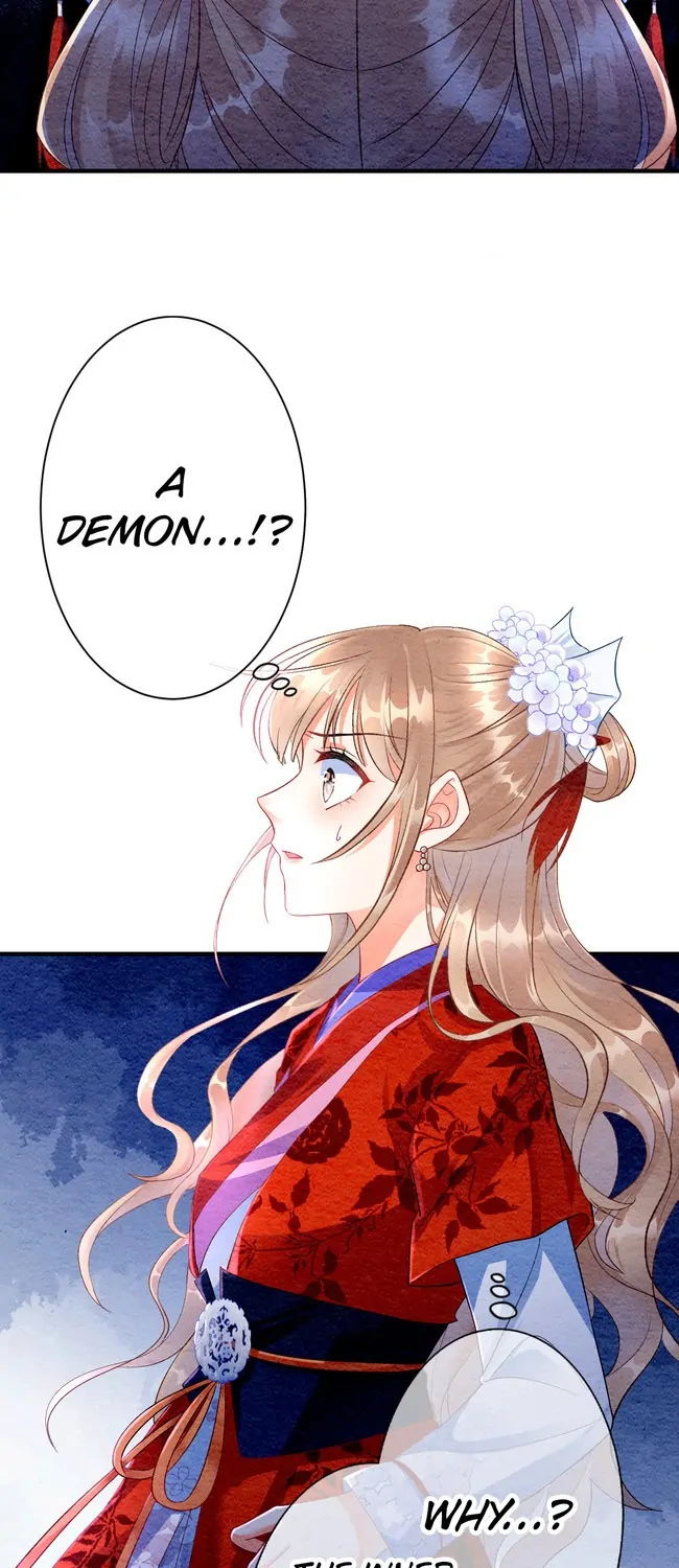 The Imperial Court Maiden’s Curse Chapter 6 page 32