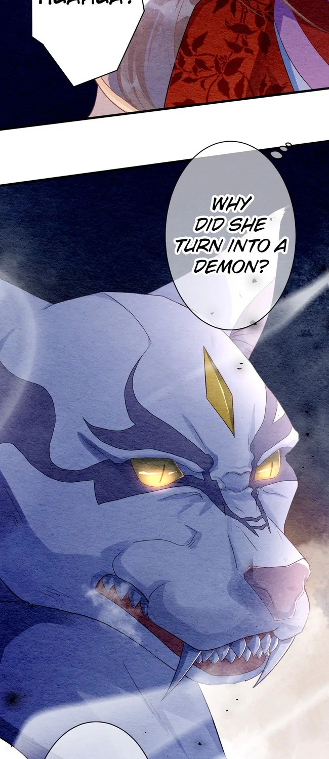 The Imperial Court Maiden’s Curse Chapter 6 page 35