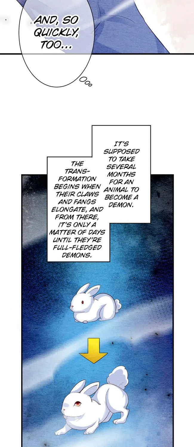 The Imperial Court Maiden’s Curse Chapter 6 page 36